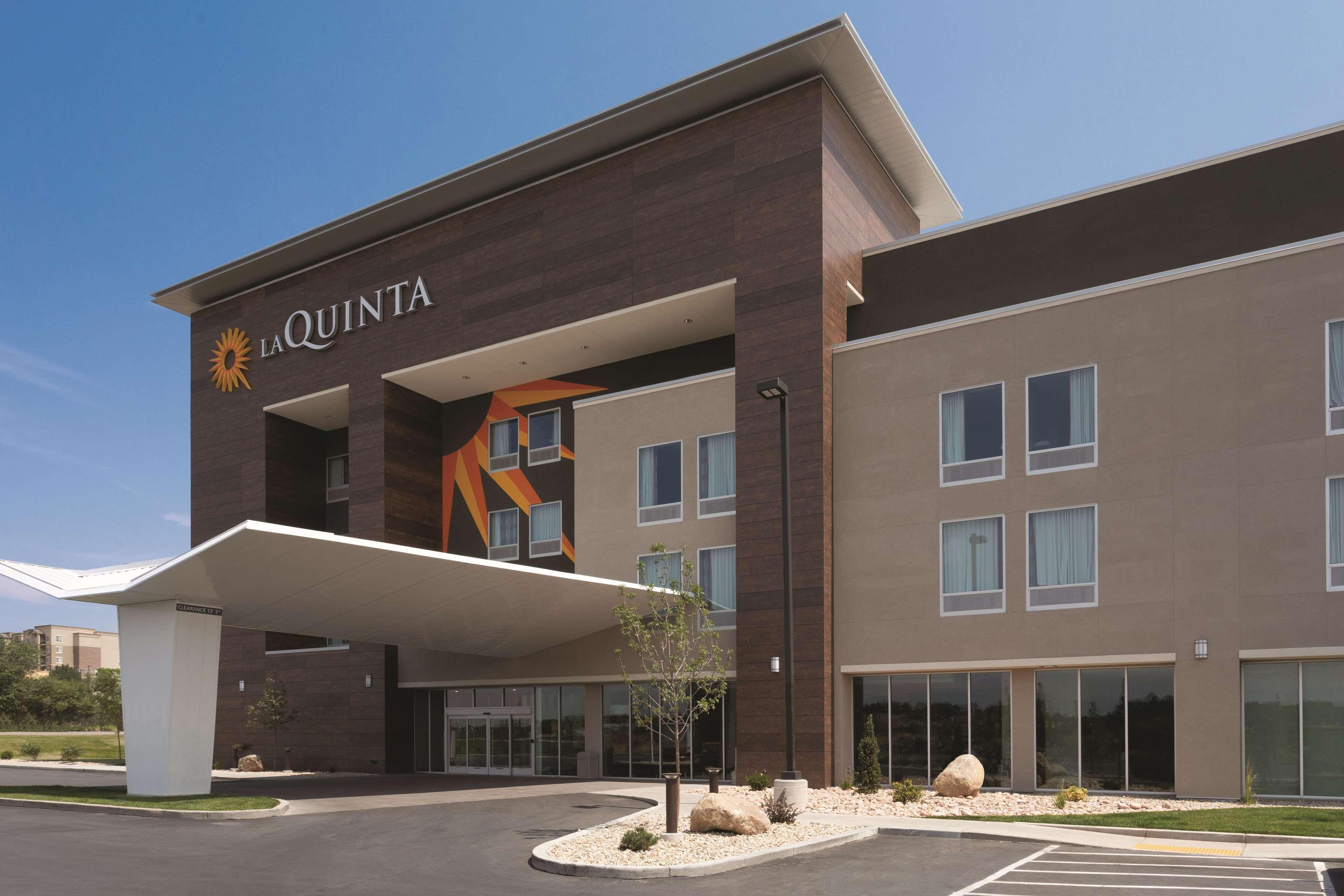 La Quinta By Wyndham South Jordan Hotel Exterior photo